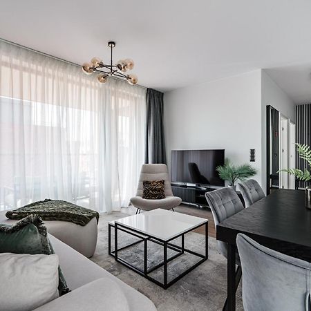 גדנסק Scala 60G City Center Premium Apartments By Lion Apartments מראה חיצוני תמונה