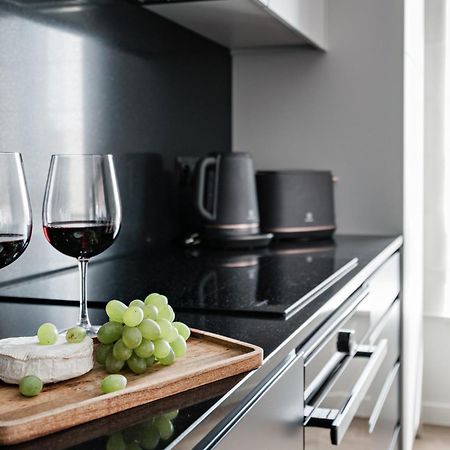 גדנסק Scala 60G City Center Premium Apartments By Lion Apartments מראה חיצוני תמונה