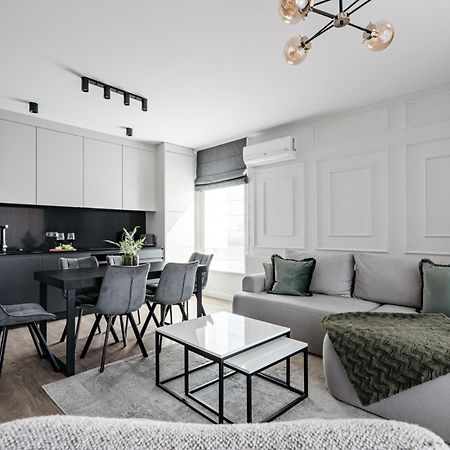 גדנסק Scala 60G City Center Premium Apartments By Lion Apartments מראה חיצוני תמונה