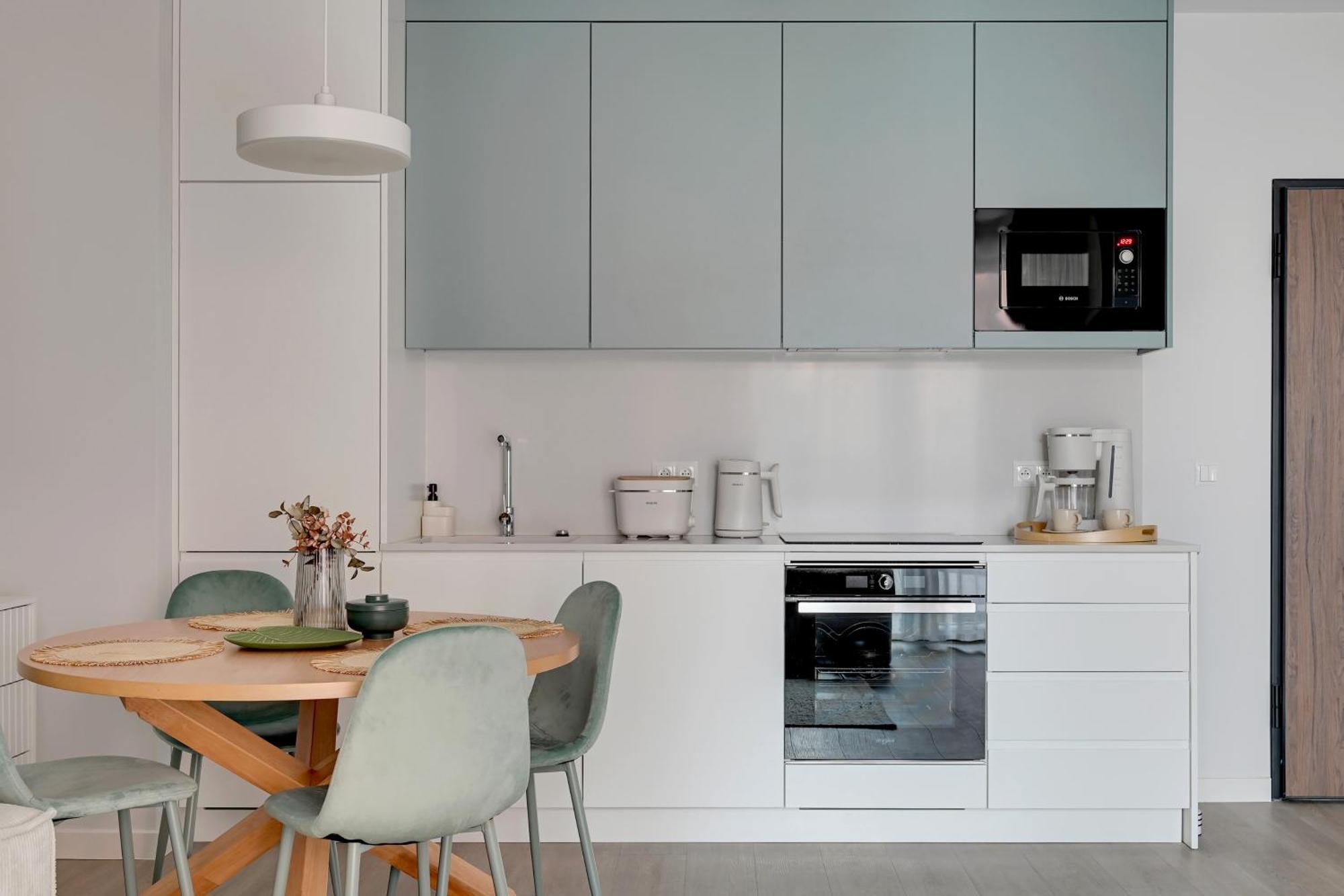 גדנסק Scala 60G City Center Premium Apartments By Lion Apartments מראה חיצוני תמונה