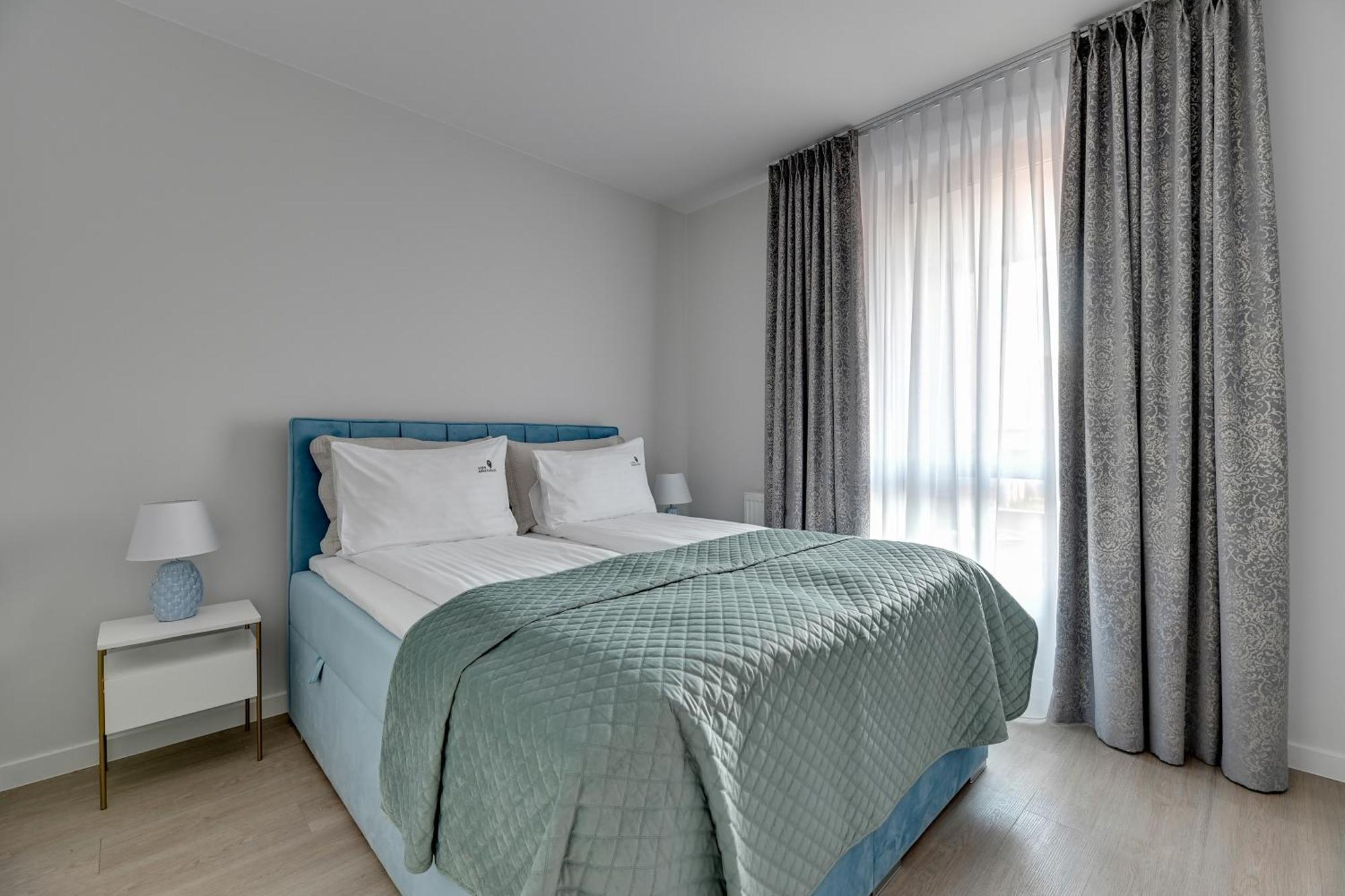 גדנסק Scala 60G City Center Premium Apartments By Lion Apartments מראה חיצוני תמונה