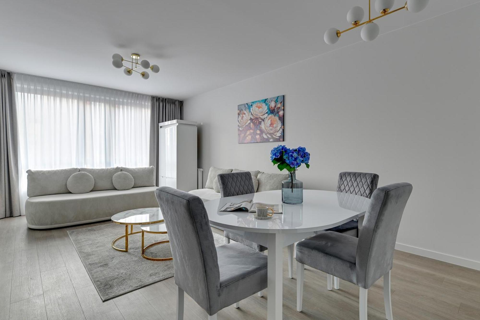 גדנסק Scala 60G City Center Premium Apartments By Lion Apartments מראה חיצוני תמונה