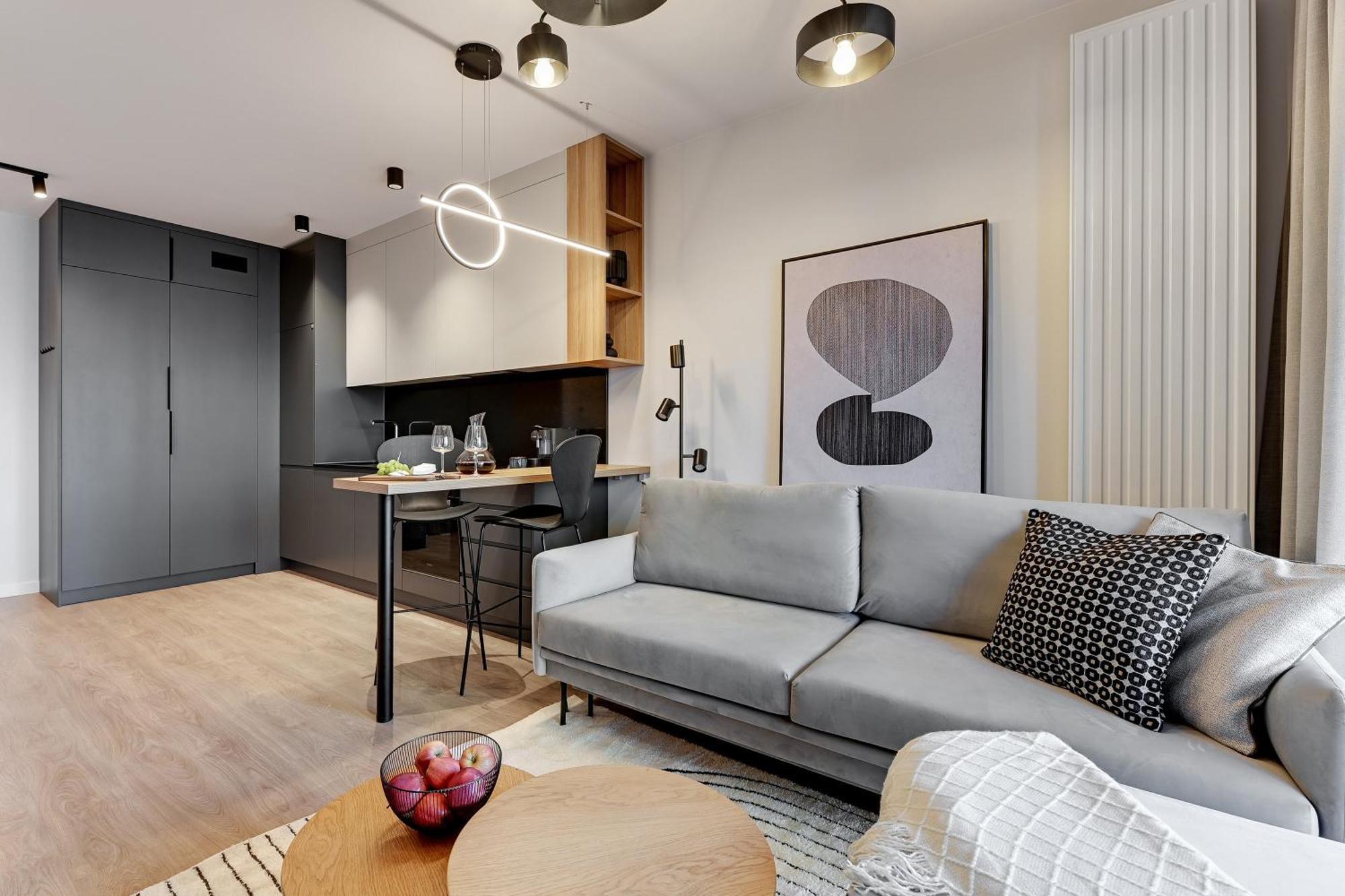 גדנסק Scala 60G City Center Premium Apartments By Lion Apartments מראה חיצוני תמונה