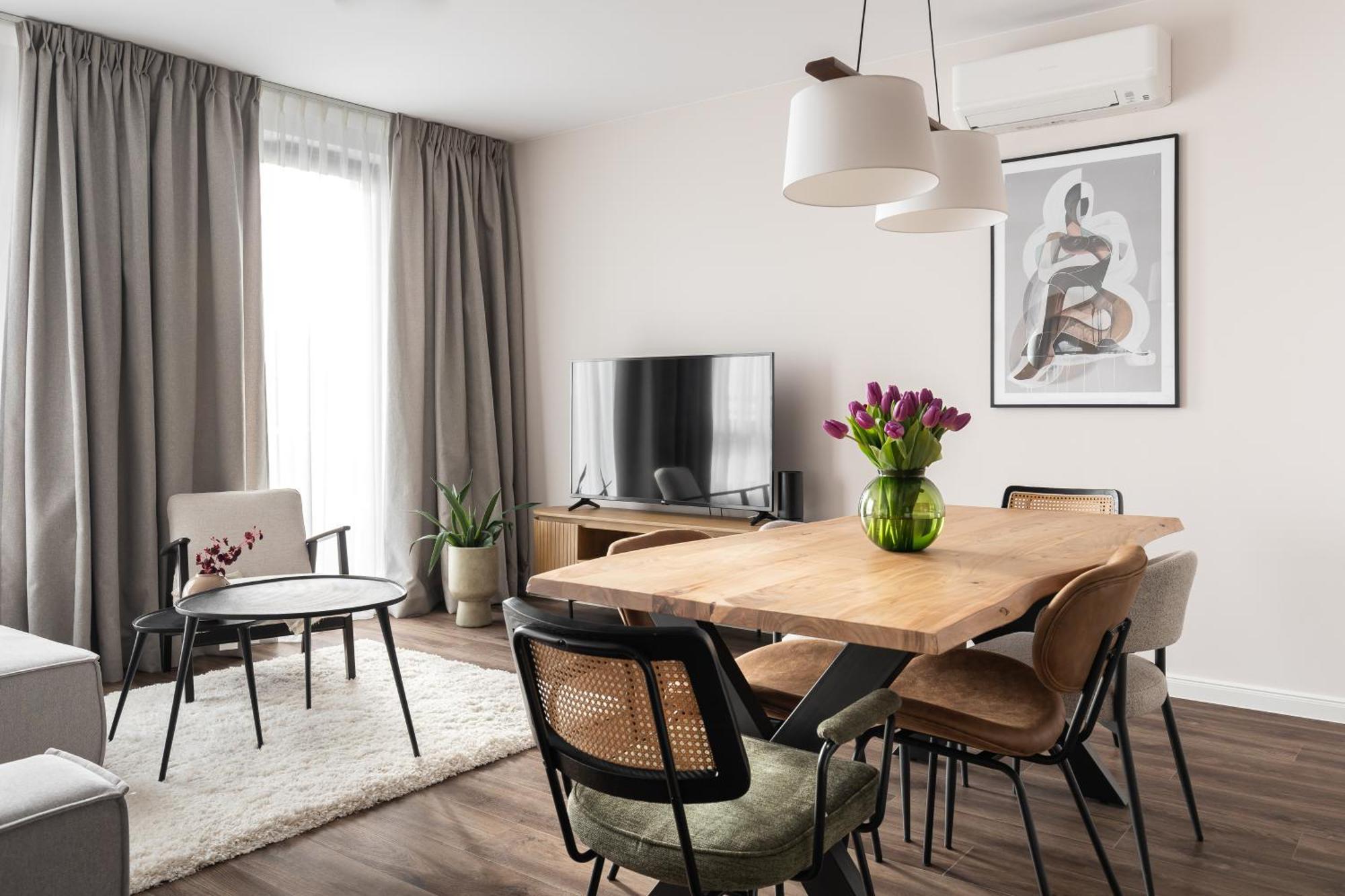 גדנסק Scala 60G City Center Premium Apartments By Lion Apartments מראה חיצוני תמונה