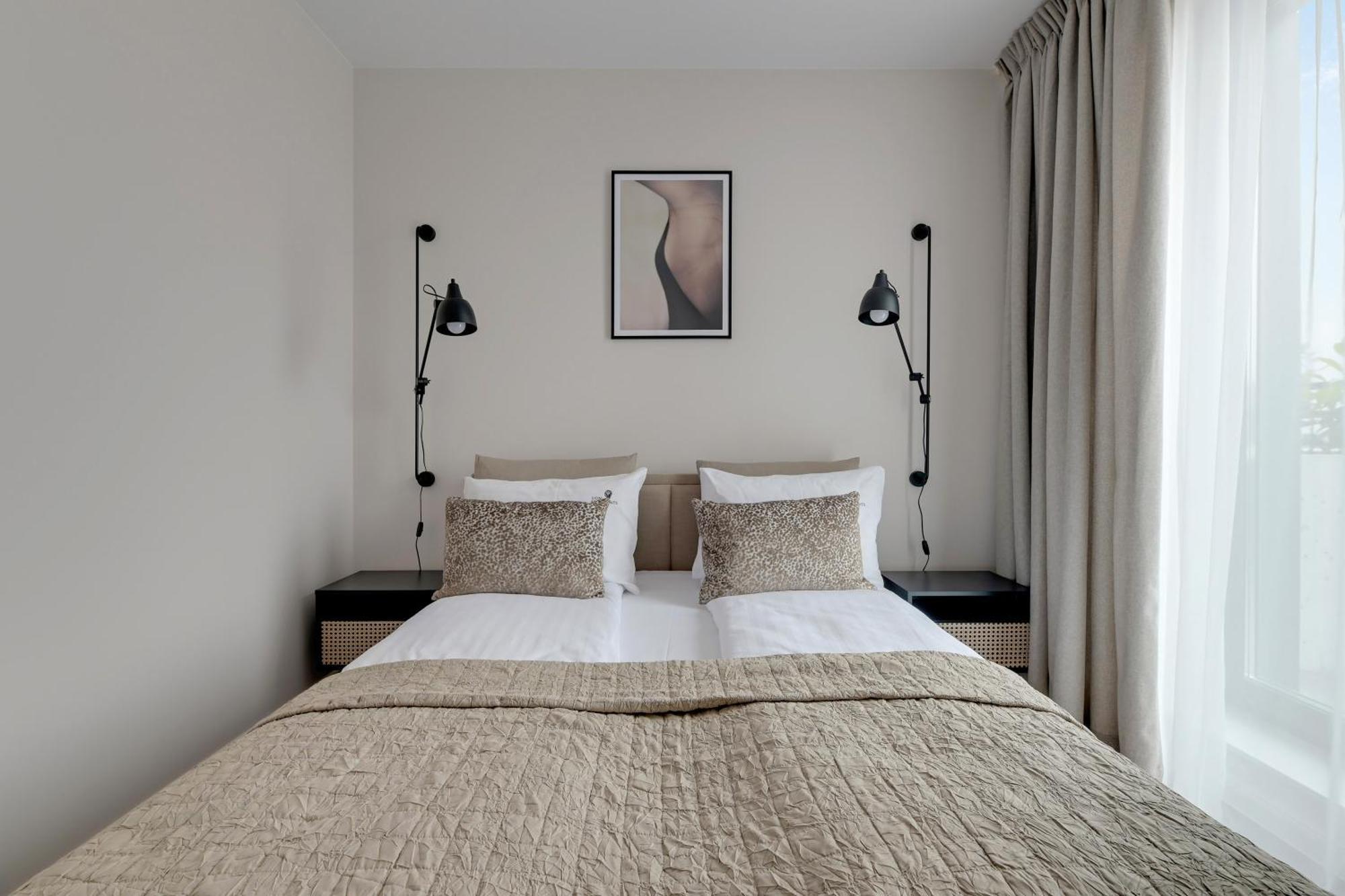 גדנסק Scala 60G City Center Premium Apartments By Lion Apartments מראה חיצוני תמונה