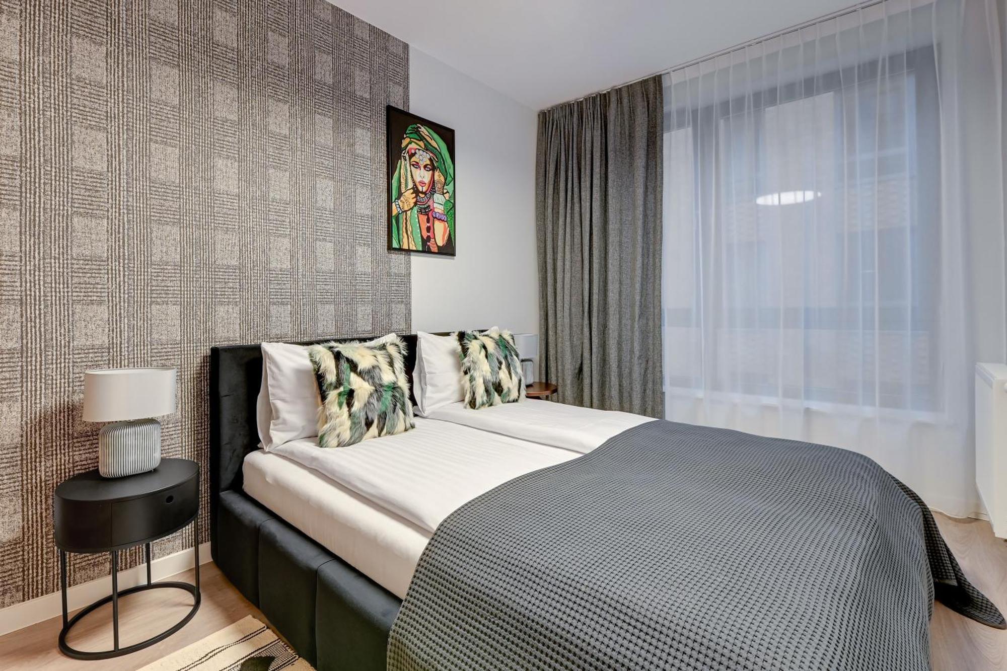 גדנסק Scala 60G City Center Premium Apartments By Lion Apartments מראה חיצוני תמונה