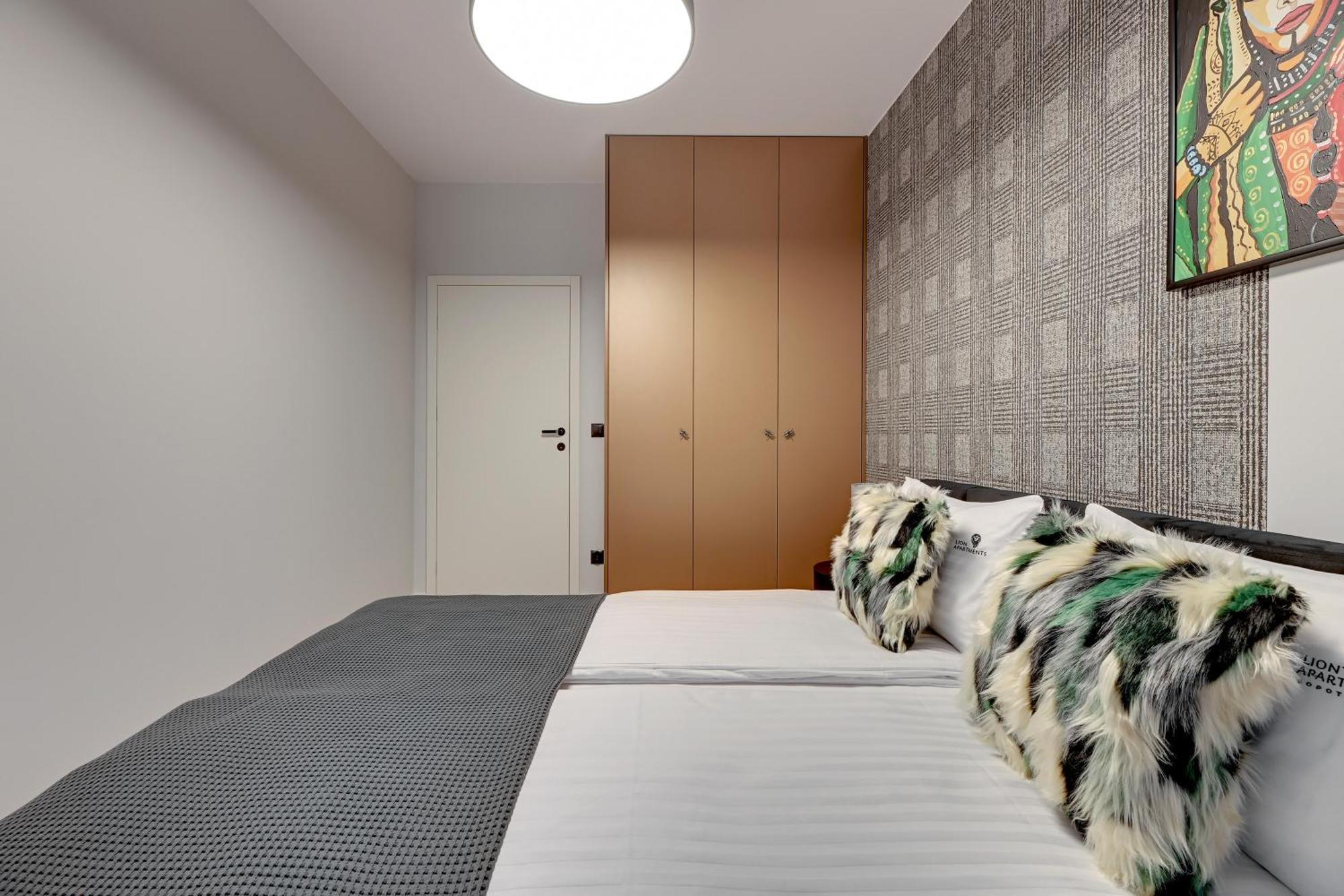 גדנסק Scala 60G City Center Premium Apartments By Lion Apartments מראה חיצוני תמונה