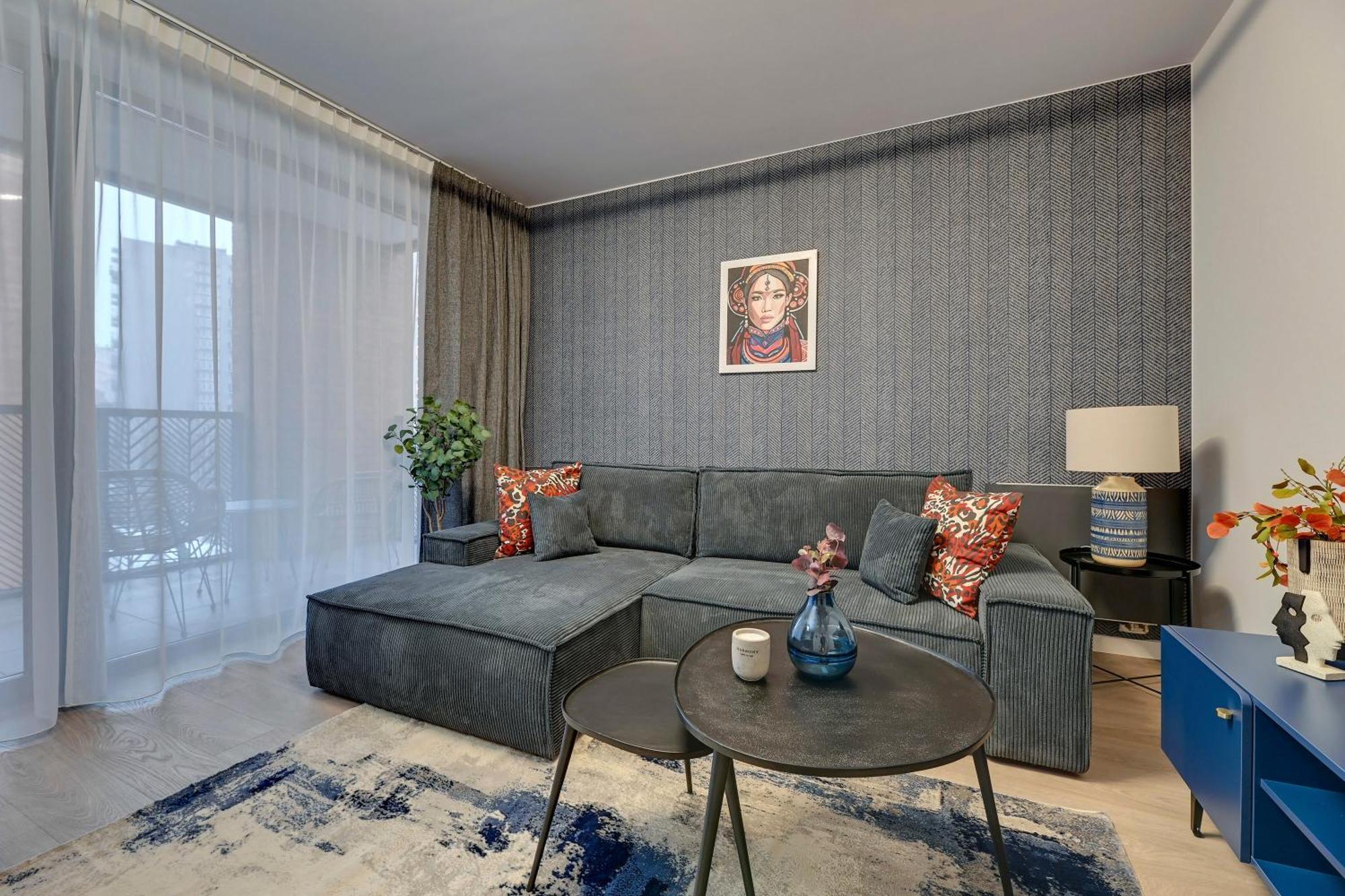 גדנסק Scala 60G City Center Premium Apartments By Lion Apartments מראה חיצוני תמונה