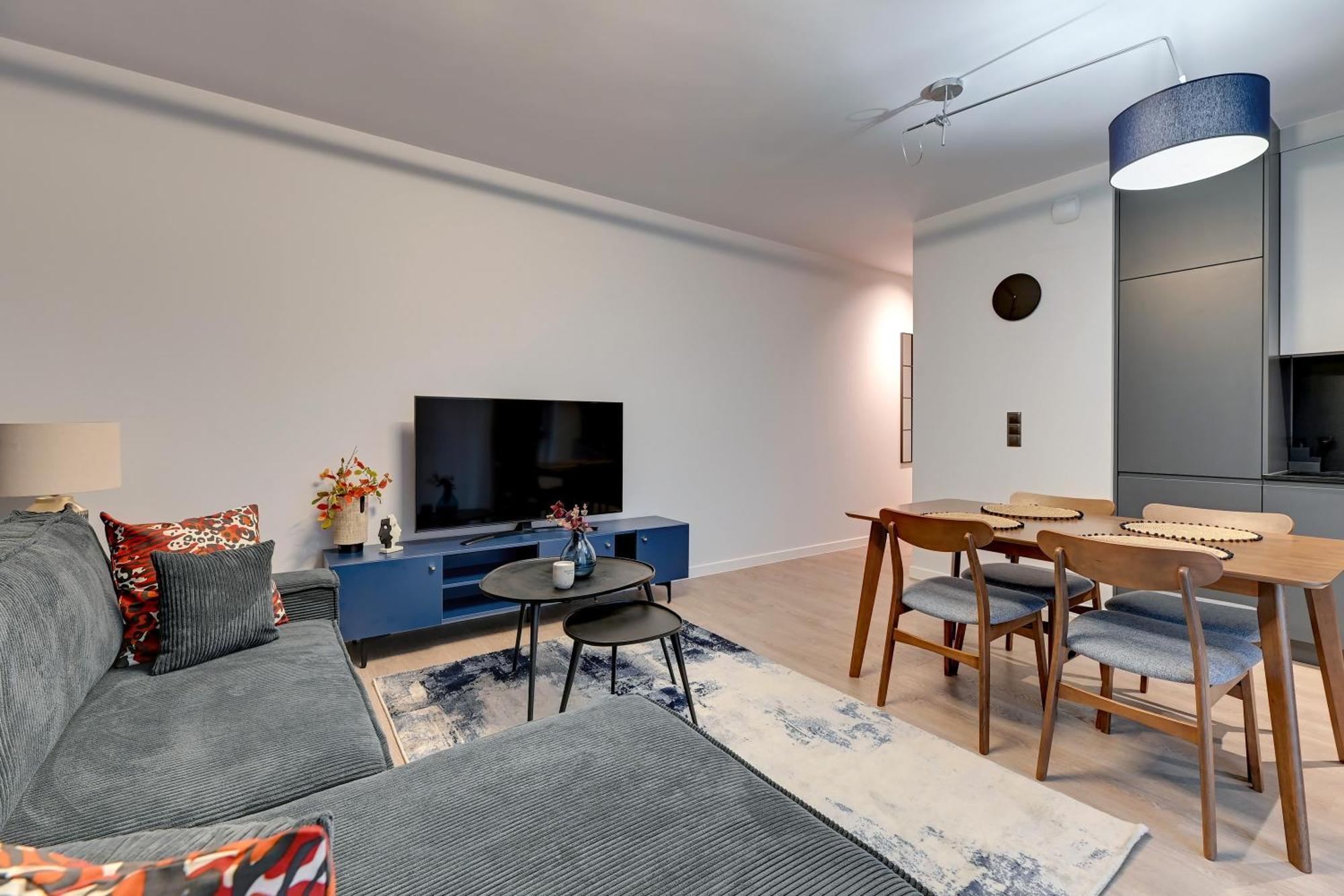 גדנסק Scala 60G City Center Premium Apartments By Lion Apartments מראה חיצוני תמונה