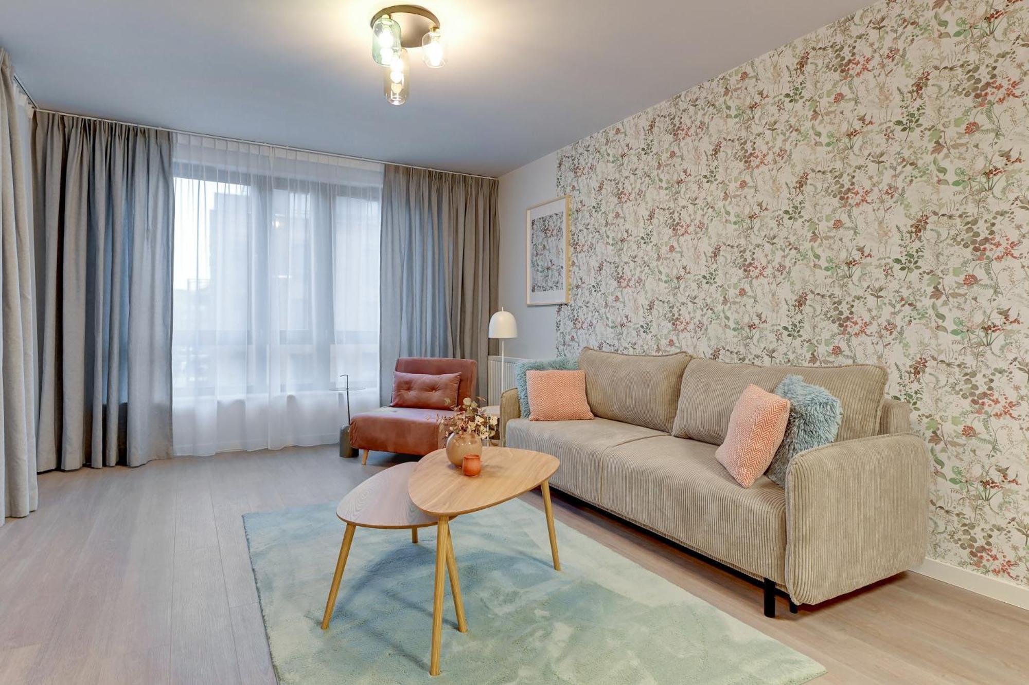 גדנסק Scala 60G City Center Premium Apartments By Lion Apartments מראה חיצוני תמונה