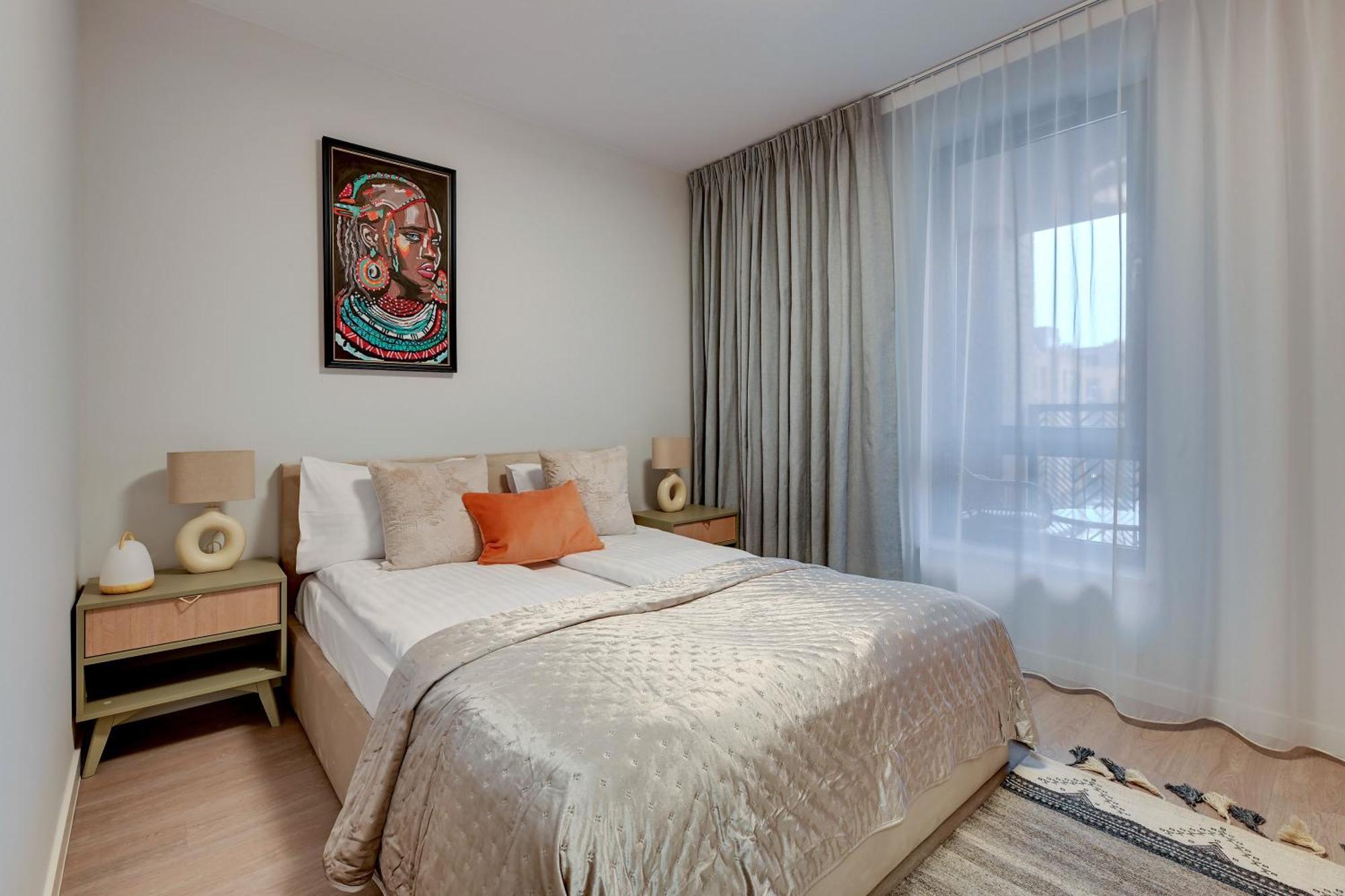 גדנסק Scala 60G City Center Premium Apartments By Lion Apartments מראה חיצוני תמונה