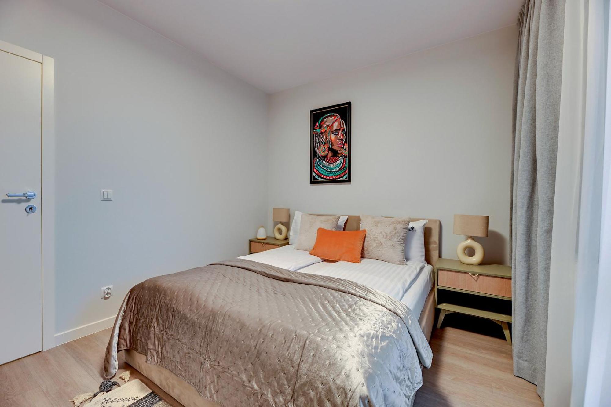 גדנסק Scala 60G City Center Premium Apartments By Lion Apartments מראה חיצוני תמונה