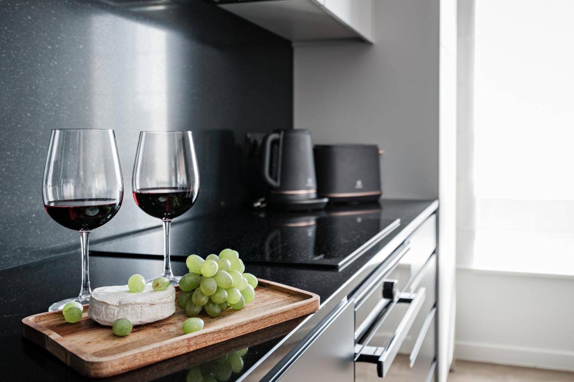 גדנסק Scala 60G City Center Premium Apartments By Lion Apartments מראה חיצוני תמונה