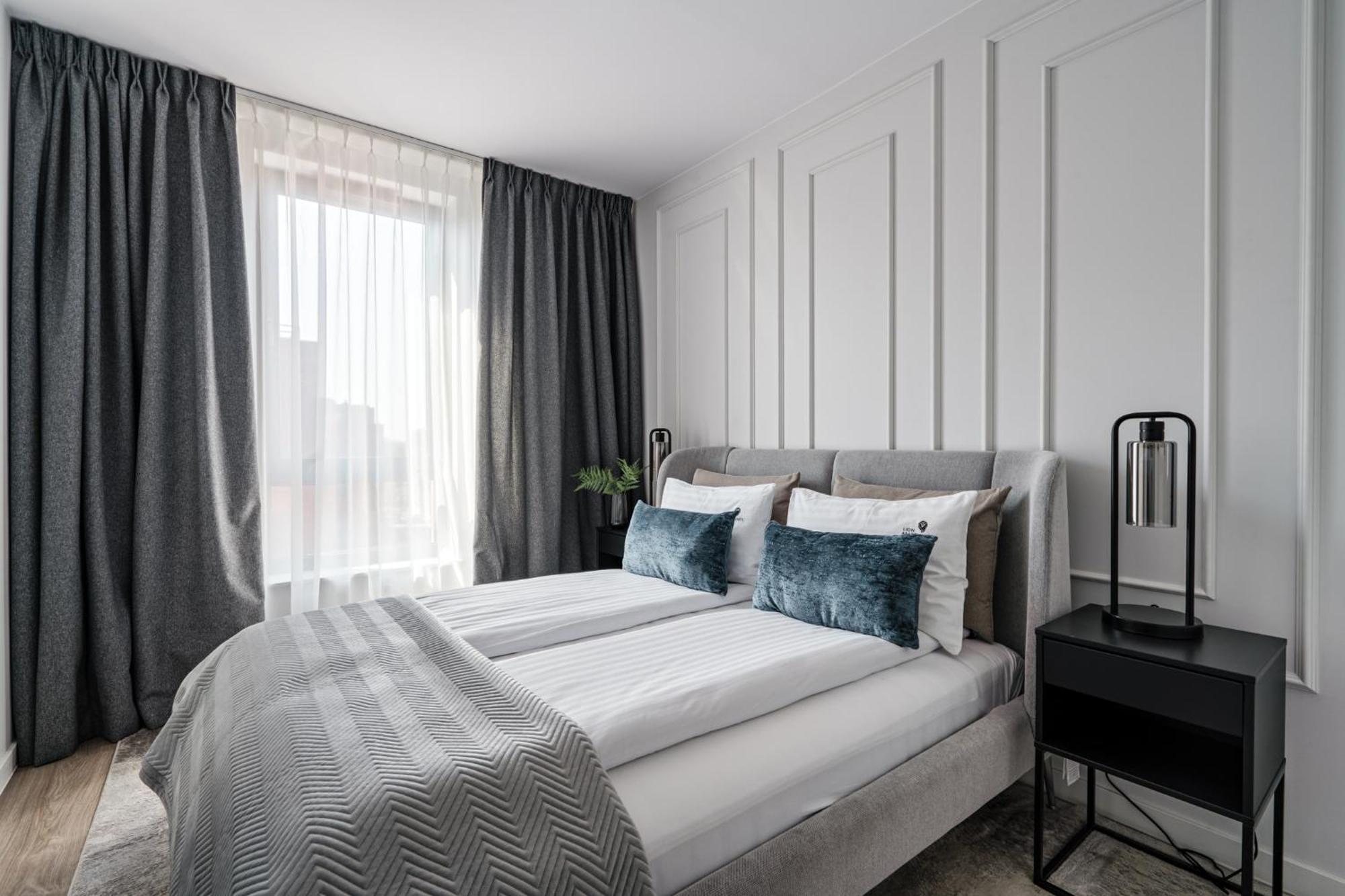 גדנסק Scala 60G City Center Premium Apartments By Lion Apartments מראה חיצוני תמונה